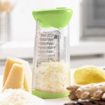 Strgalnik s posodo za zadrževanje - slika 2