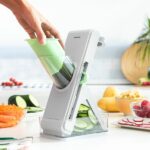 Zložljiv rezalnik zelenjave 5 v 1 INNOVAGOODS