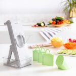 Zložljiv rezalnik zelenjave 5 v 1 INNOVAGOODS - slika 2