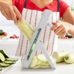 Zložljiv rezalnik zelenjave 5 v 1 INNOVAGOODS - slika 3