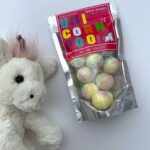 Mavrične šumeče kopalne bombice Unicorn Poo 10x15g - slika 3